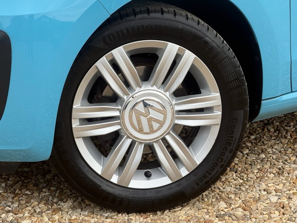 Used Volkswagen up! 2017 for sale - 76950114: Photo 8