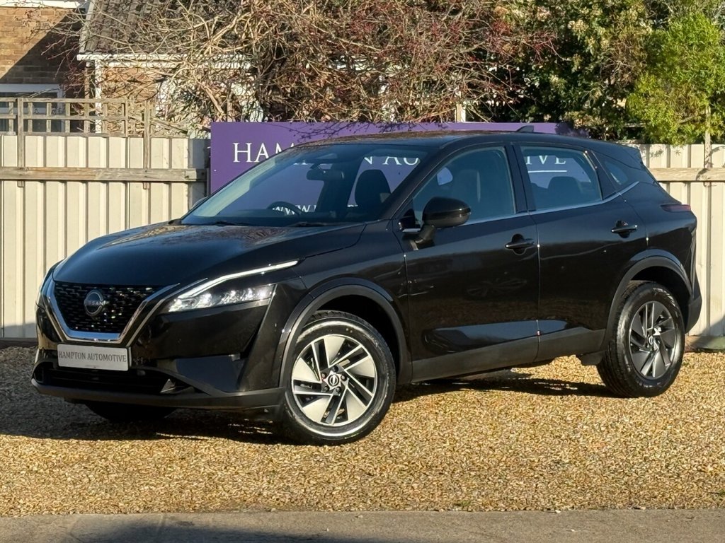 Used Nissan Qashqai 2022 for sale - 76986315: Photo 1