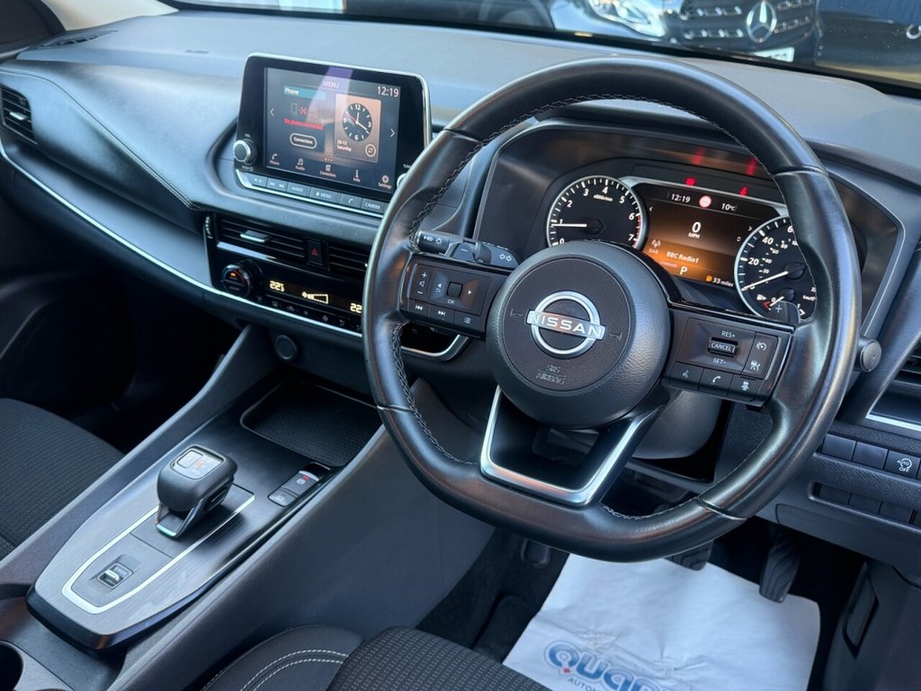 Used Nissan Qashqai 2022 for sale - 76986315: Photo 13