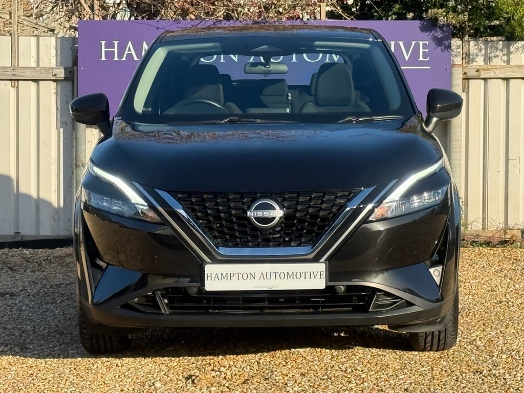 Used Nissan Qashqai 2022 for sale - 76986315: Photo 2