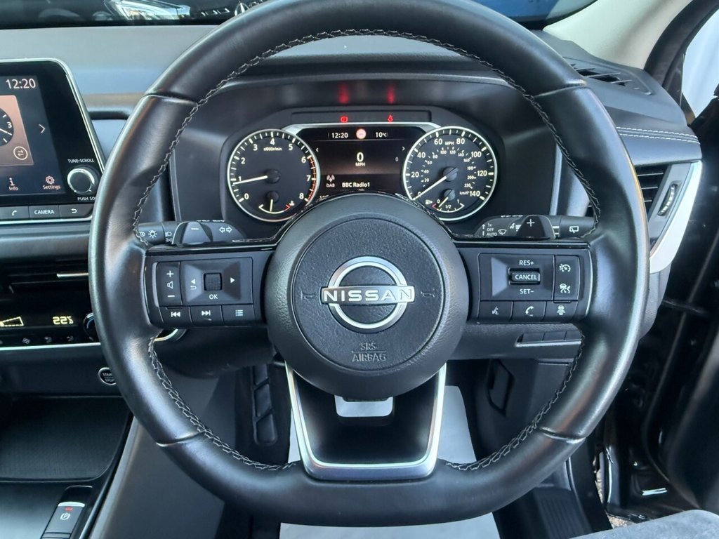 Used Nissan Qashqai 2022 for sale - 76986315: Photo 21