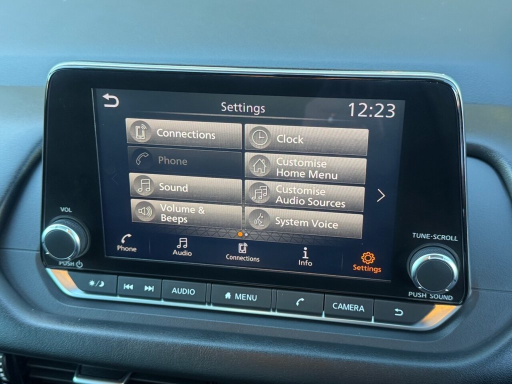 Used Nissan Qashqai 2022 for sale - 76986315: Photo 28