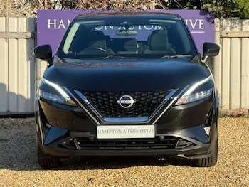 Used Nissan Qashqai 2022 for sale - 76986315: Photo