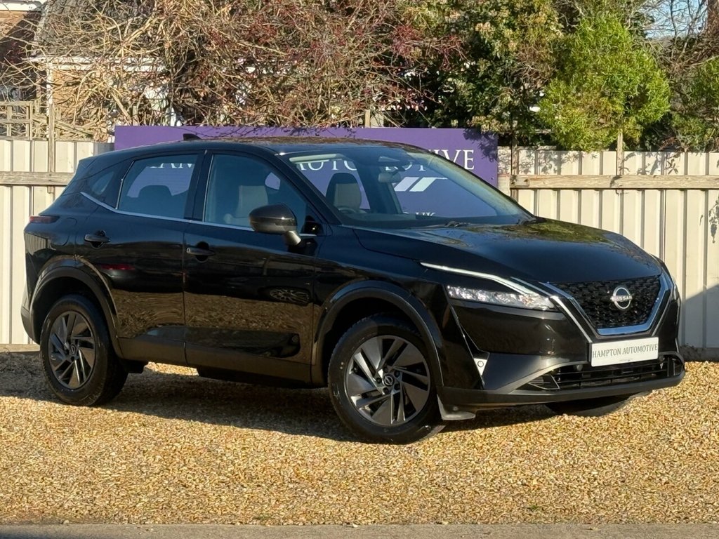 Used Nissan Qashqai 2022 for sale - 76986315: Photo 3