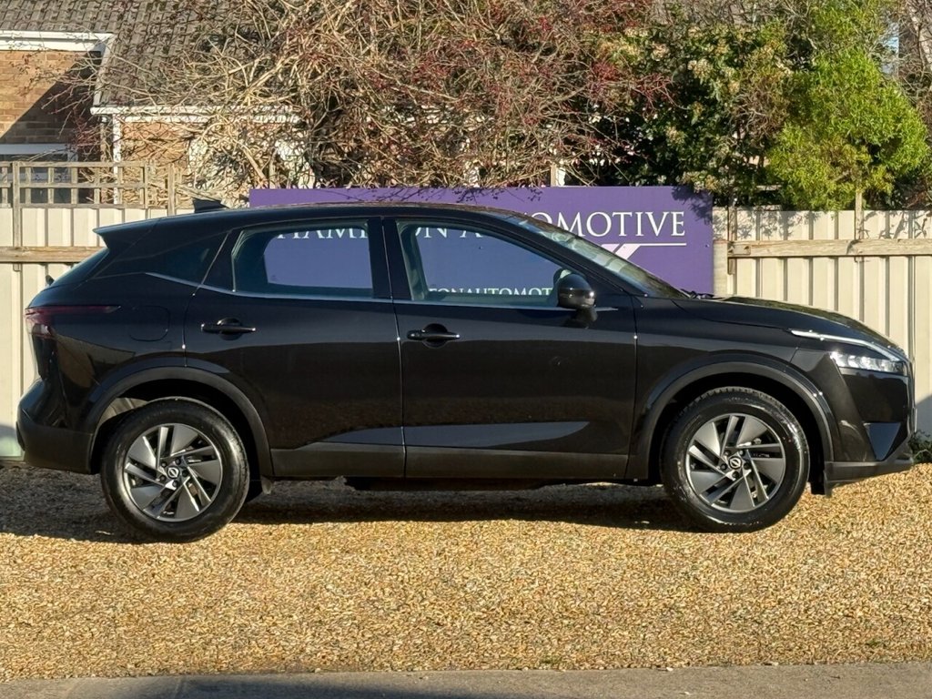 Used Nissan Qashqai 2022 for sale - 76986315: Photo 4