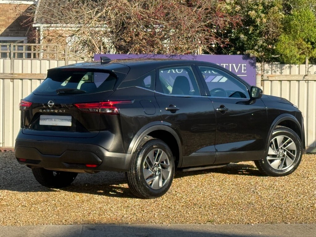 Used Nissan Qashqai 2022 for sale - 76986315: Photo 5