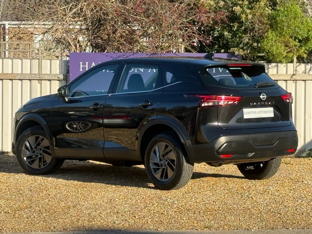 Used Nissan Qashqai 2022 for sale - 76986315: Photo 7