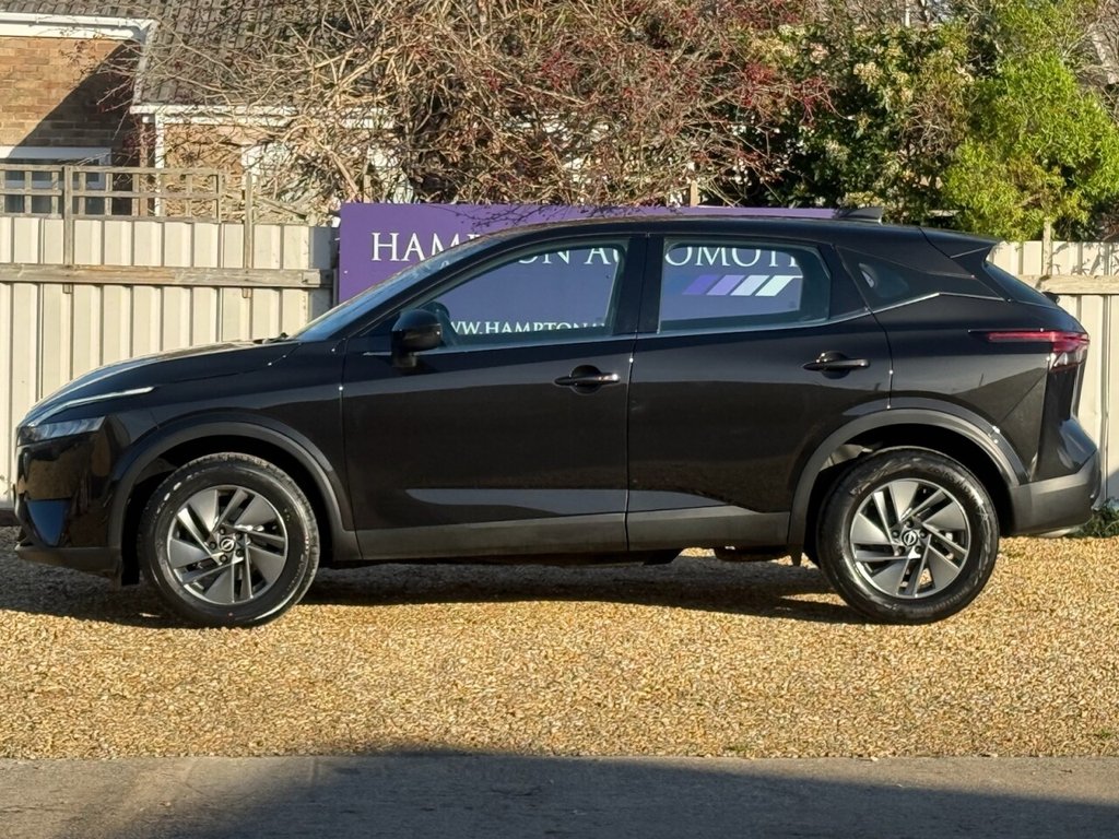 Used Nissan Qashqai 2022 for sale - 76986315: Photo 8