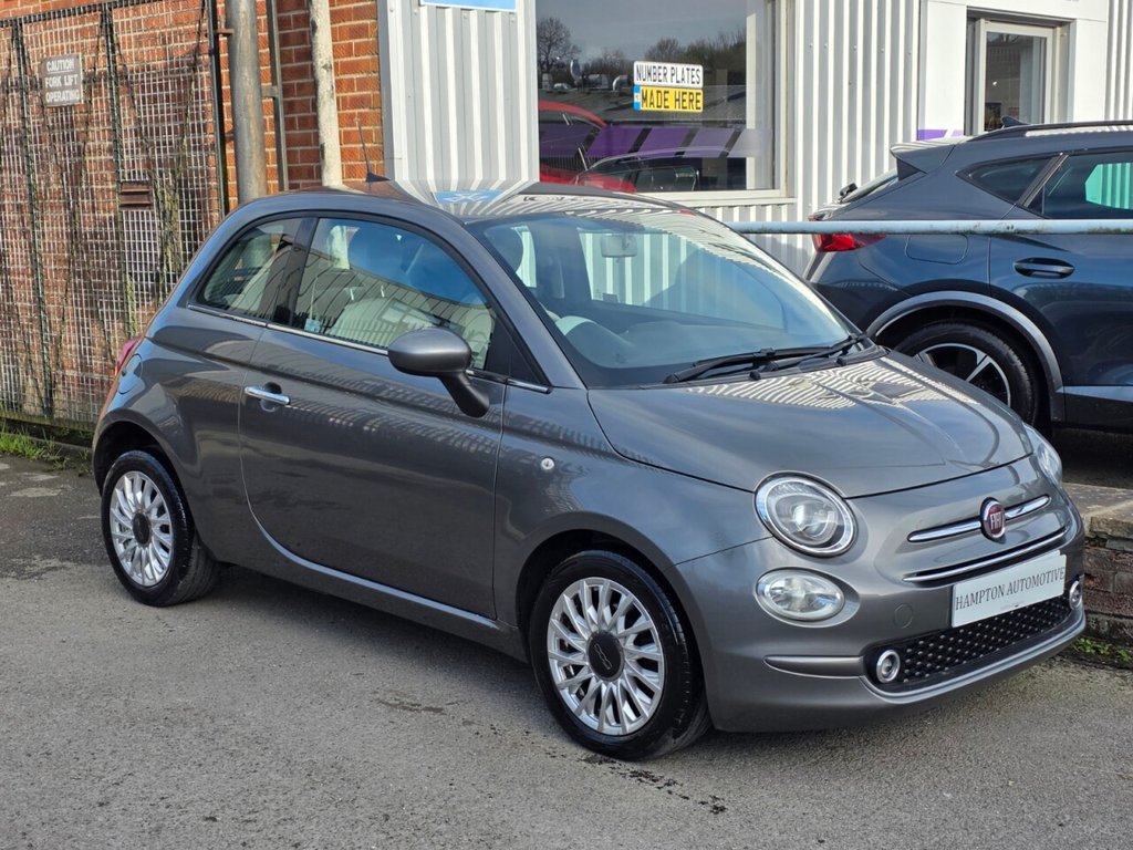 Used Fiat 500 2020 for sale - 77879902: Photo 1