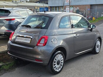 Used Fiat 500 2020 for sale - 77879902: Photo