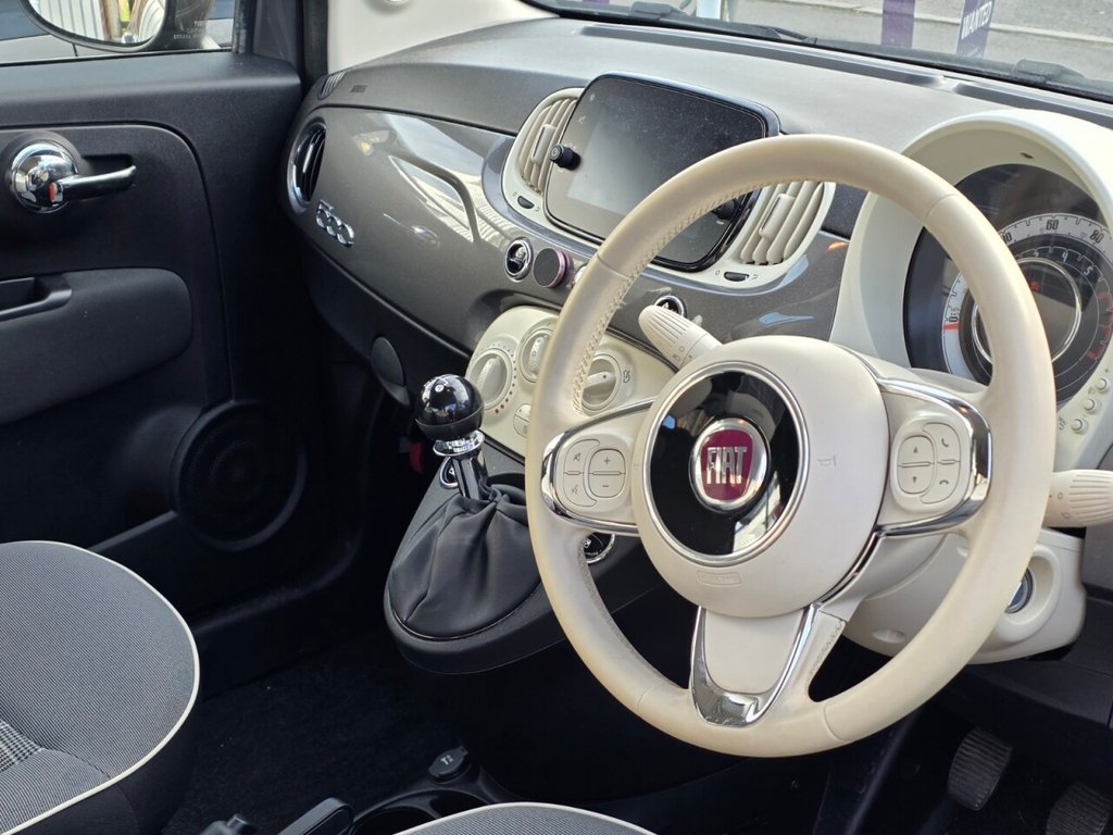 Used Fiat 500 2020 for sale - 77879902: Photo 3