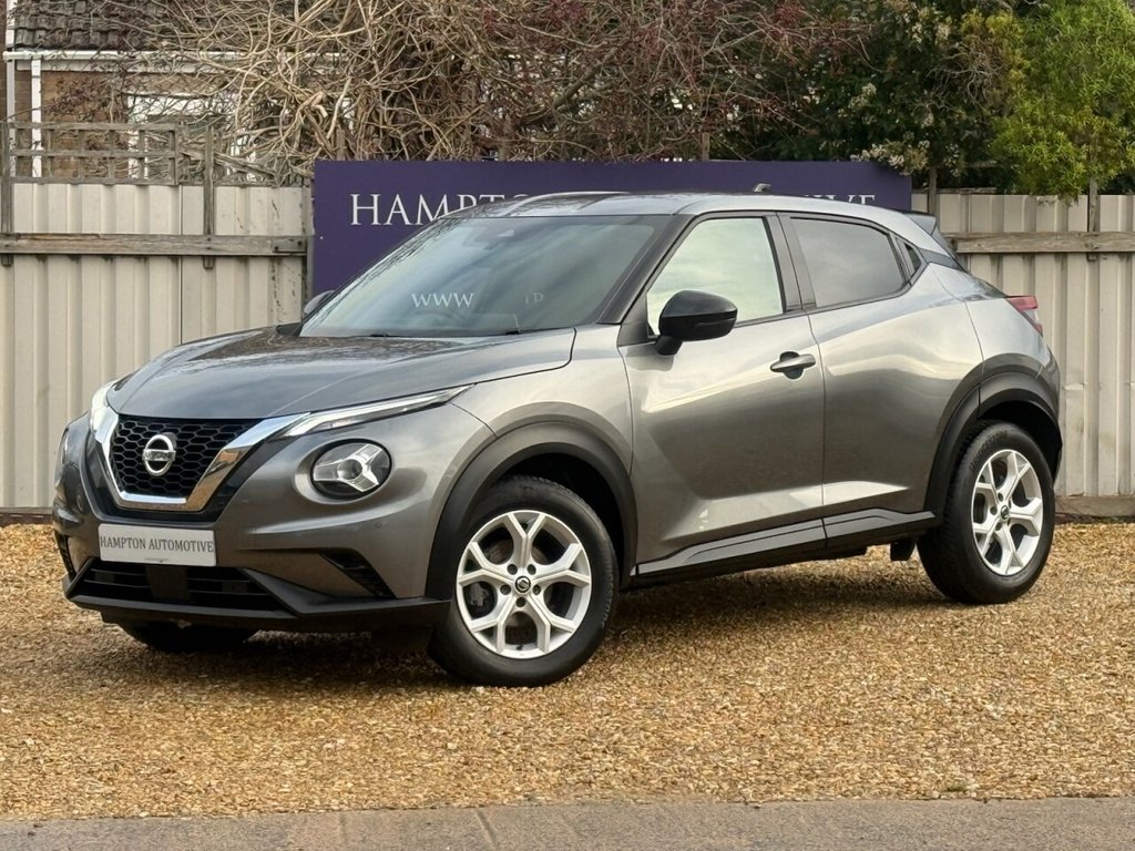 Used Nissan Juke 2021 for sale - 76950156: Photo 1