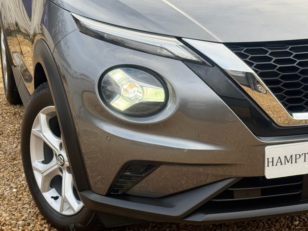 Used Nissan Juke 2021 for sale - 76950156: Photo 11