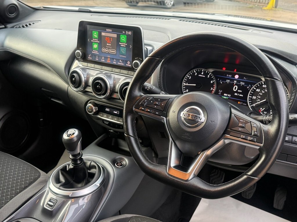 Used Nissan Juke 2021 for sale - 76950156: Photo 14
