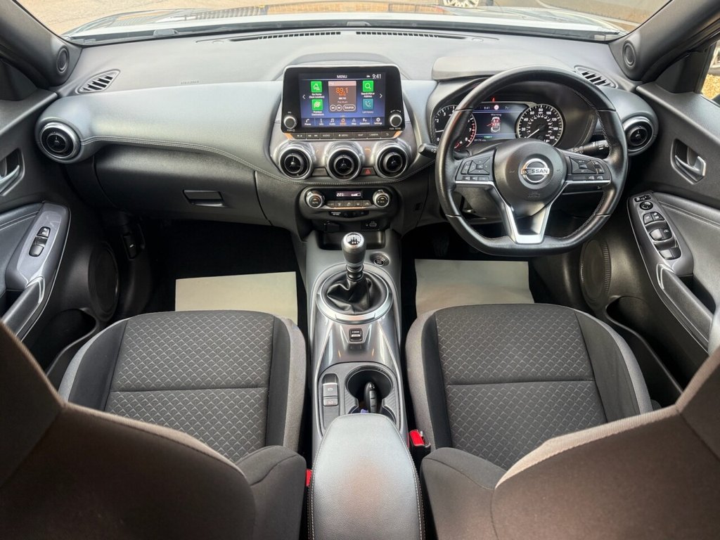 Used Nissan Juke 2021 for sale - 76950156: Photo 16