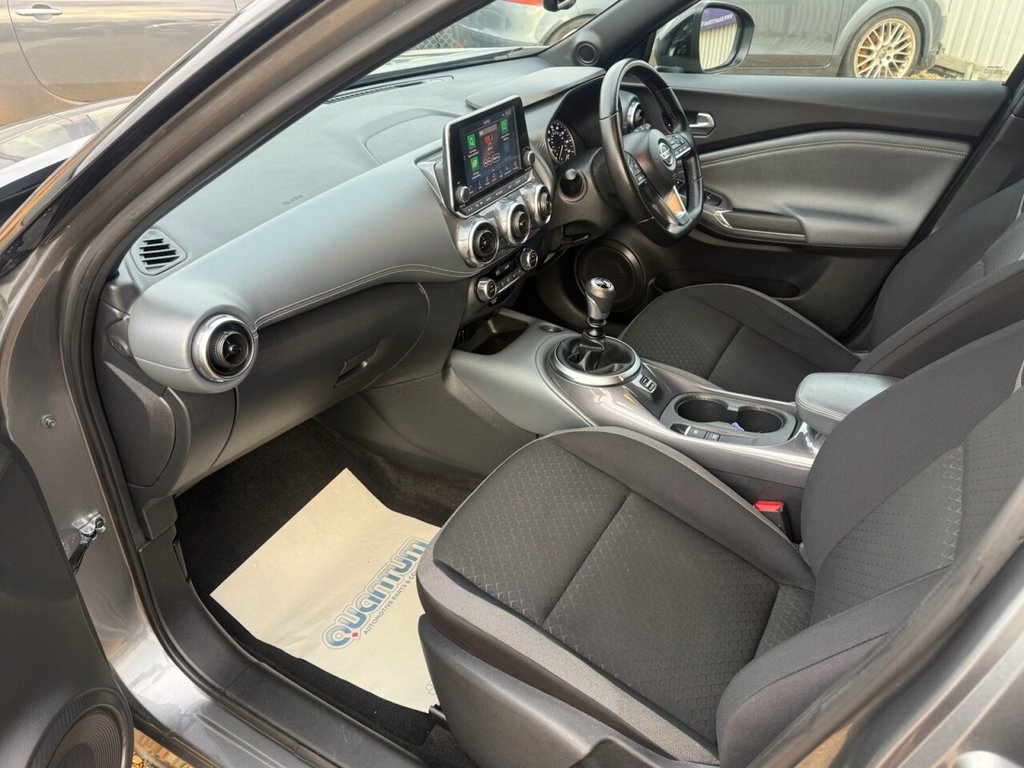 Used Nissan Juke 2021 for sale - 76950156: Photo 17