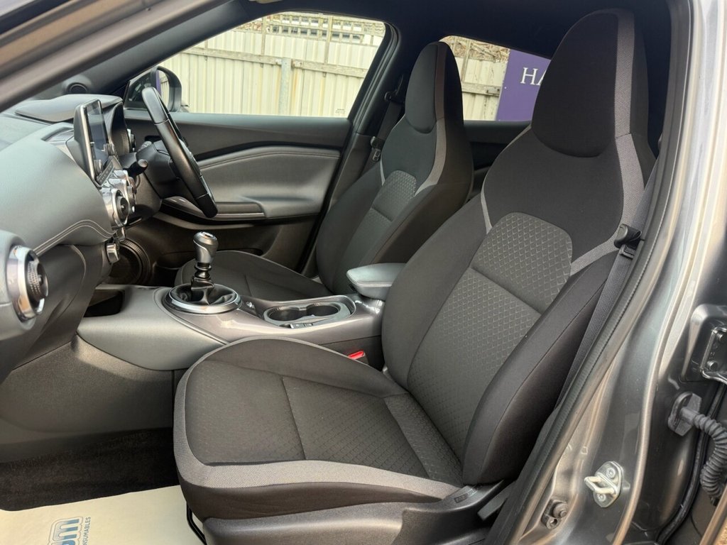 Used Nissan Juke 2021 for sale - 76950156: Photo 18