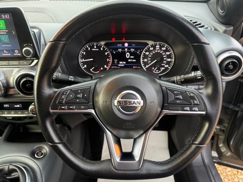 Used Nissan Juke 2021 for sale - 76950156: Photo 19