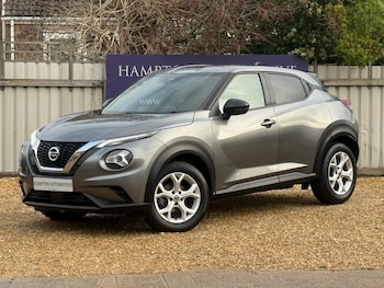 Used Nissan Juke 2021 for sale - 76950156: Photo