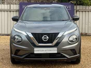 Used Nissan Juke 2021 for sale - 76950156: Photo