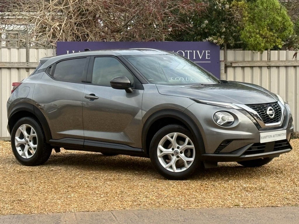 Used Nissan Juke 2021 for sale - 76950156: Photo 3