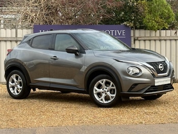 Used Nissan Juke 2021 for sale - 76950156: Photo