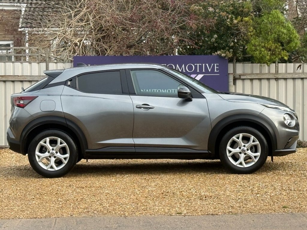 Used Nissan Juke 2021 for sale - 76950156: Photo 4