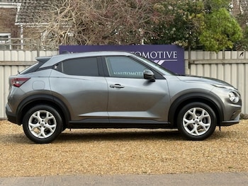 Used Nissan Juke 2021 for sale - 76950156: Photo