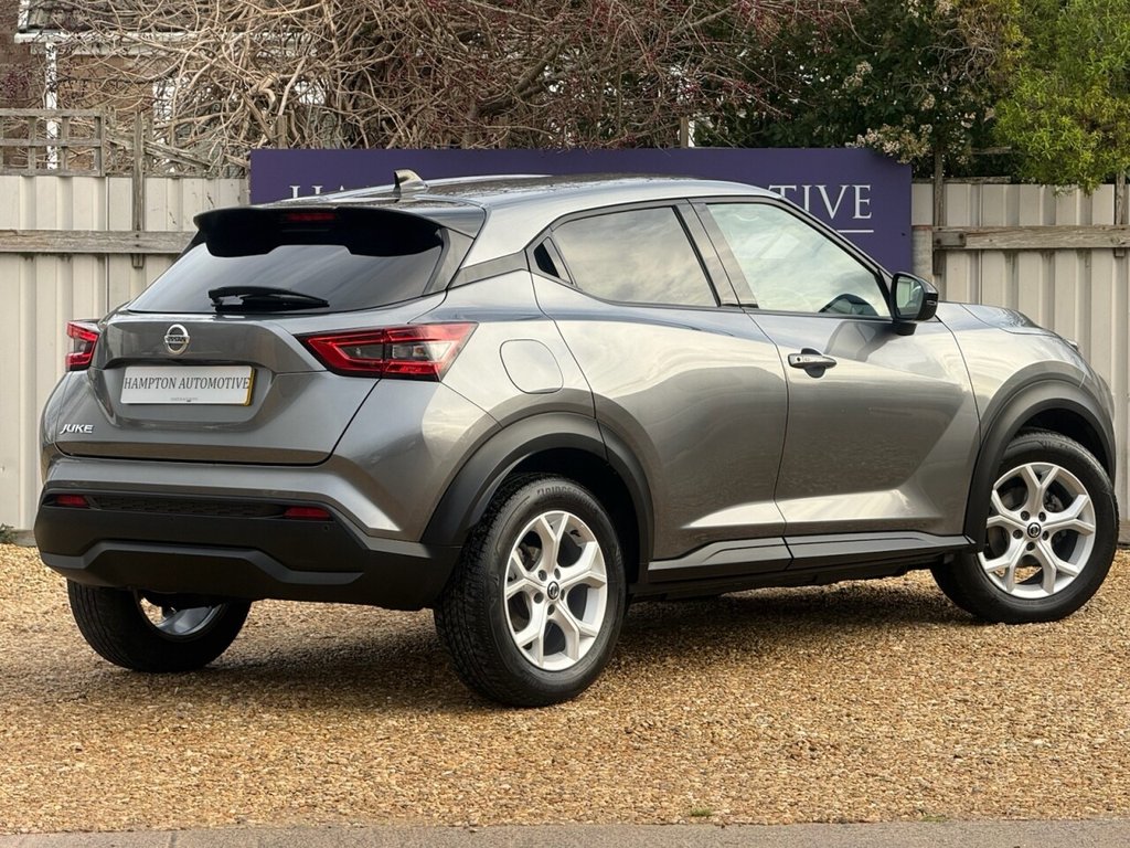 Used Nissan Juke 2021 for sale - 76950156: Photo 5