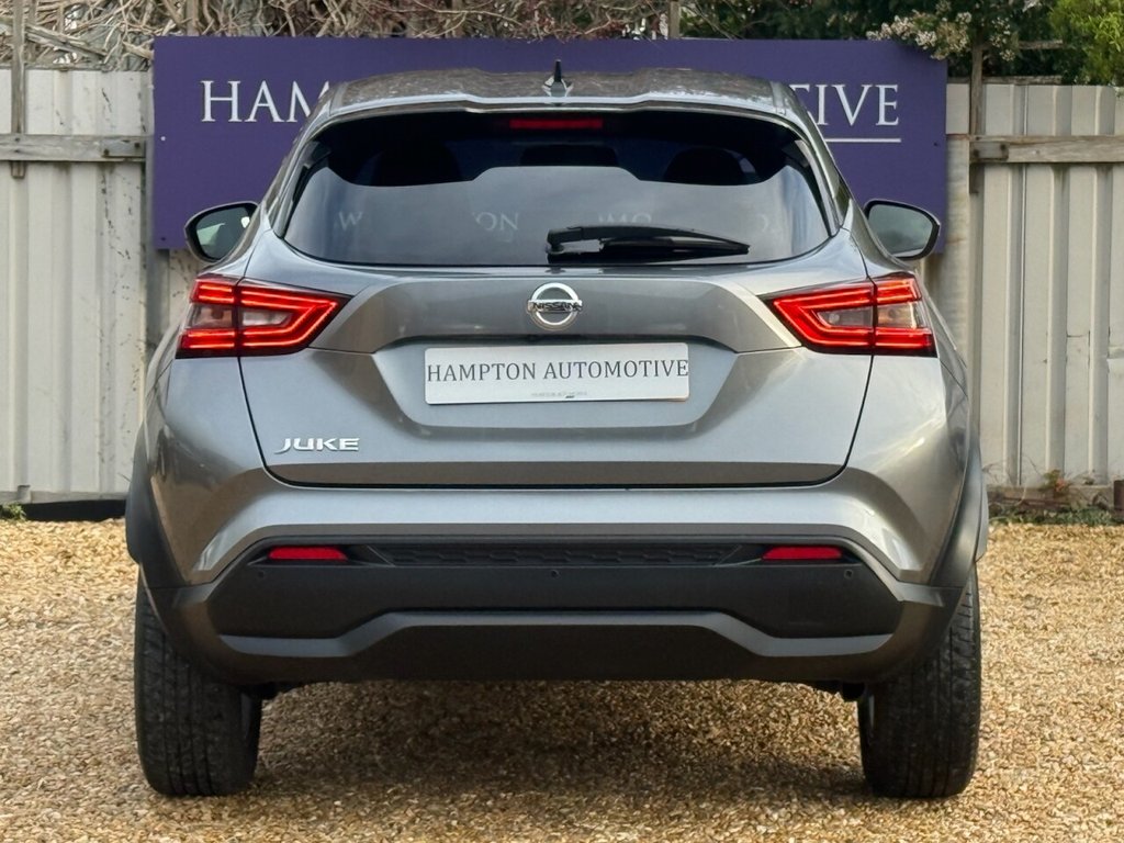 Used Nissan Juke 2021 for sale - 76950156: Photo 6