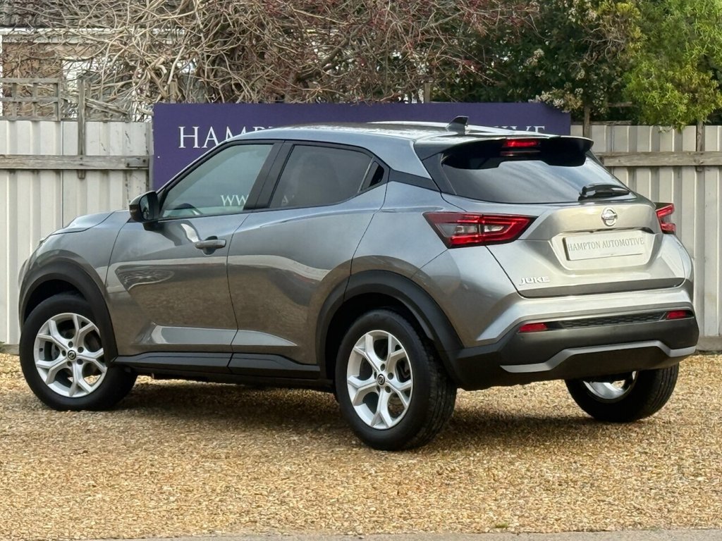 Used Nissan Juke 2021 for sale - 76950156: Photo 7