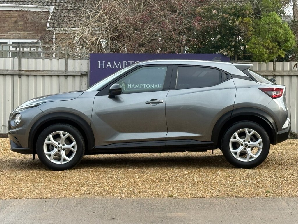Used Nissan Juke 2021 for sale - 76950156: Photo 8