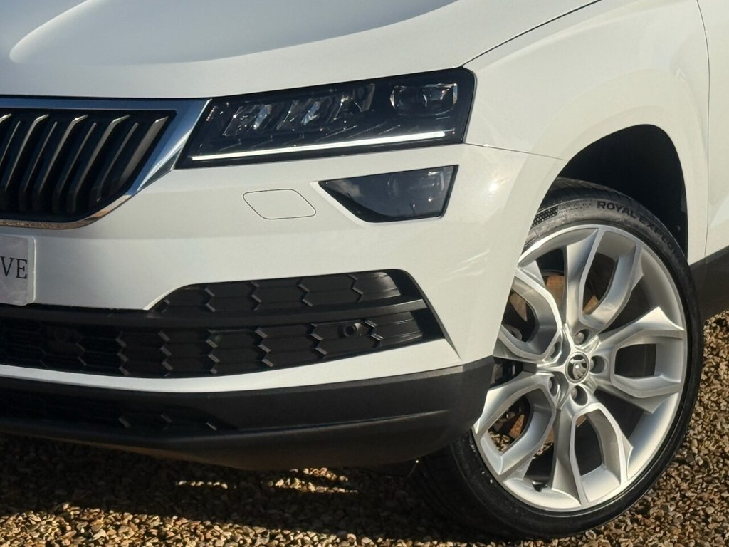 Used Skoda Karoq 2020 for sale - 77779872: Photo 10