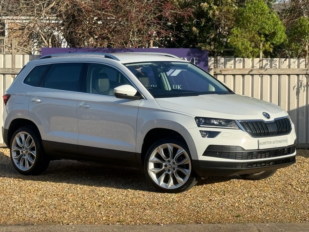 Used Skoda Karoq 2020 for sale - 77779872: Photo 3