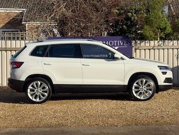 Used Skoda Karoq 2020 for sale - 77779872: Photo