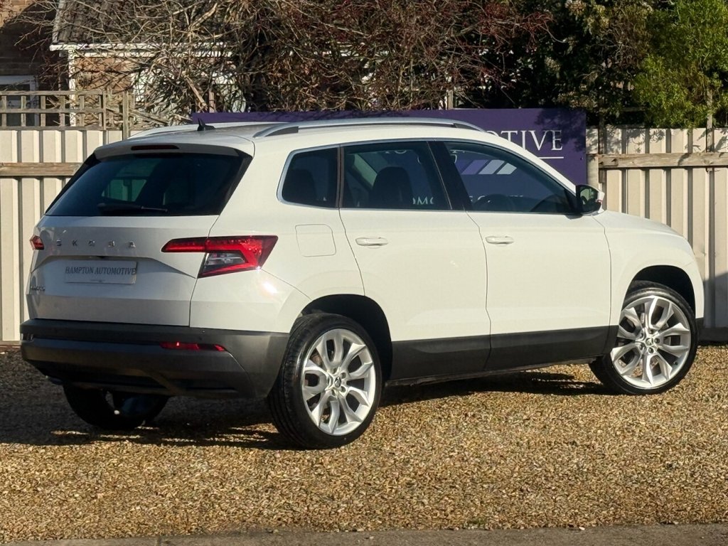 Used Skoda Karoq 2020 for sale - 77779872: Photo 5