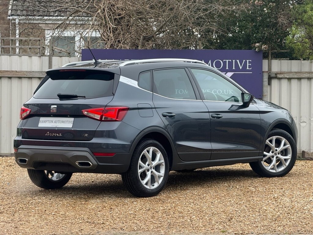 Used SEAT Arona 2023 for sale - 77805983: Photo 2