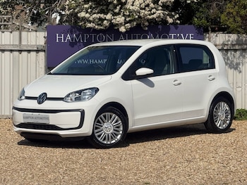 Used Volkswagen up! 2018 for sale - 78514462: Photo