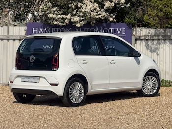 Used Volkswagen up! 2018 for sale - 78514462: Photo