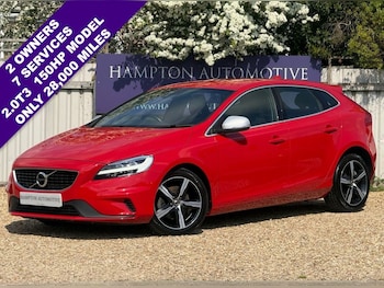 Used Volvo V40 2018 for sale - 78413704: Photo