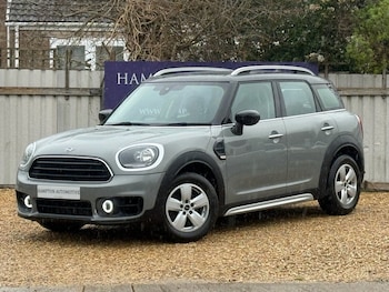 MINI Countryman feature image