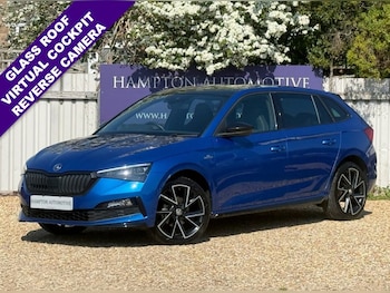 Used Skoda Scala 2023 for sale - 78672271: Photo