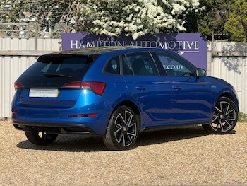 Used Skoda Scala 2023 for sale - 78672271: Photo