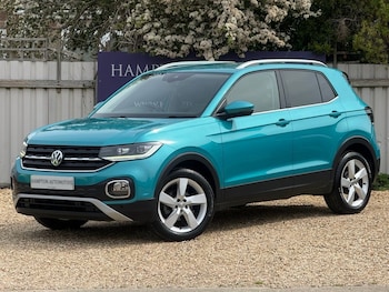 Used Volkswagen T-Cross 2019 for sale - 78619401: Photo
