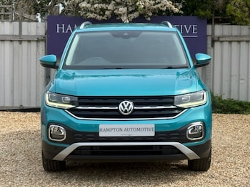 Used Volkswagen T-Cross 2019 for sale - 78619401: Photo