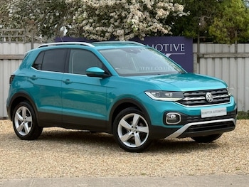 Used Volkswagen T-Cross 2019 for sale - 78619401: Photo