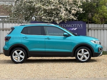 Used Volkswagen T-Cross 2019 for sale - 78619401: Photo