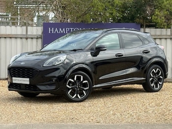 Ford Puma feature image