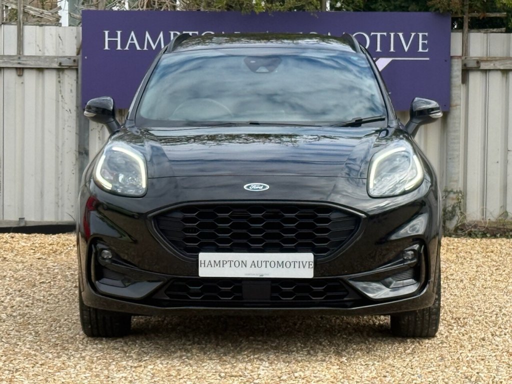 Used Ford Puma 2020 for sale - 78069033: Photo 2