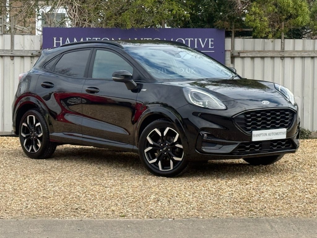 Used Ford Puma 2020 for sale - 78069033: Photo 3